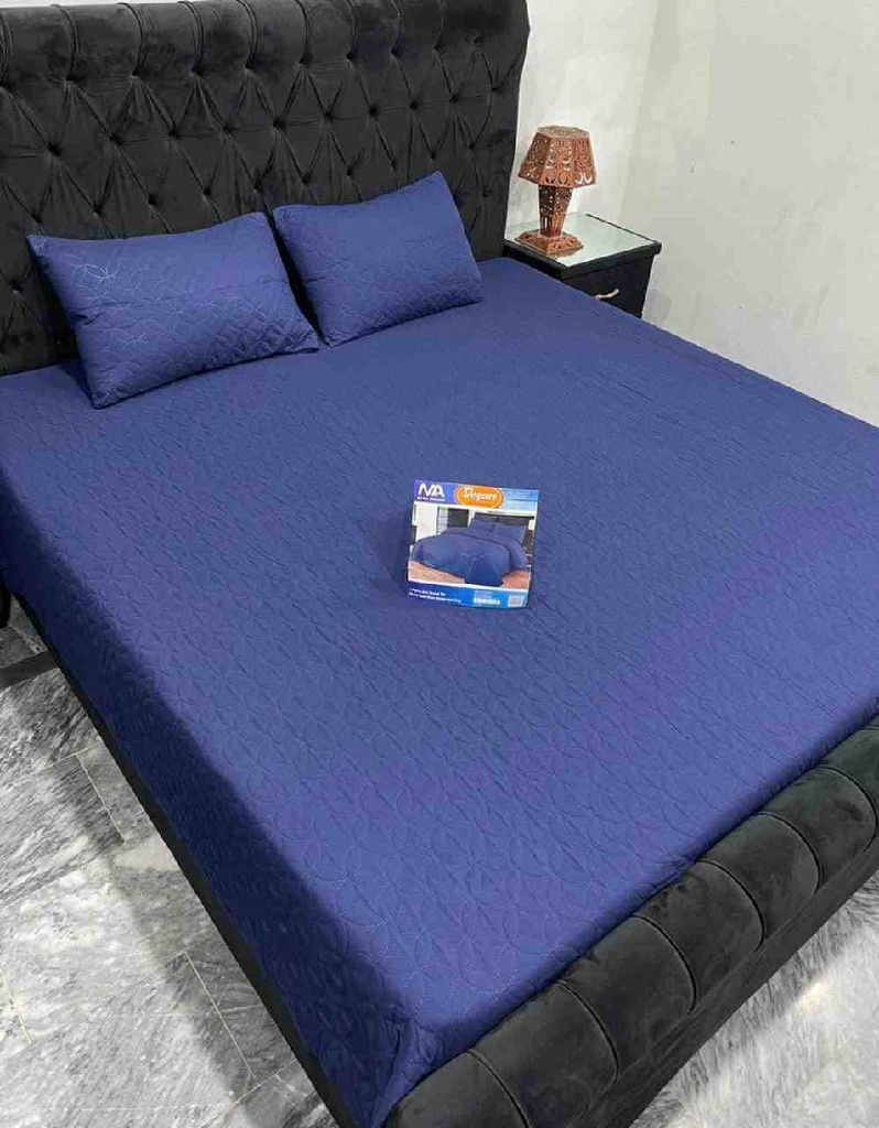 Quilted Bedspread