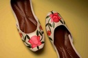  Hand Painted Truck Art Design khussa