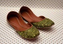 Green Silk