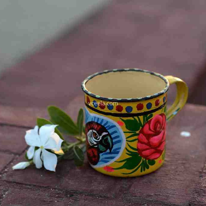 Truck Art Cup