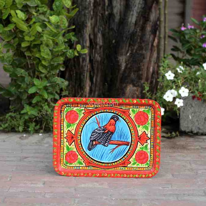 Truck Art Tray