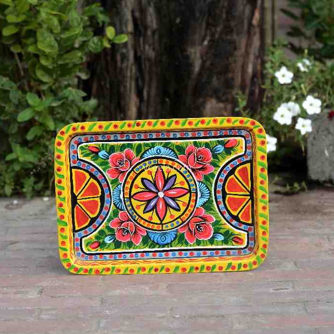 Truck Art Tray