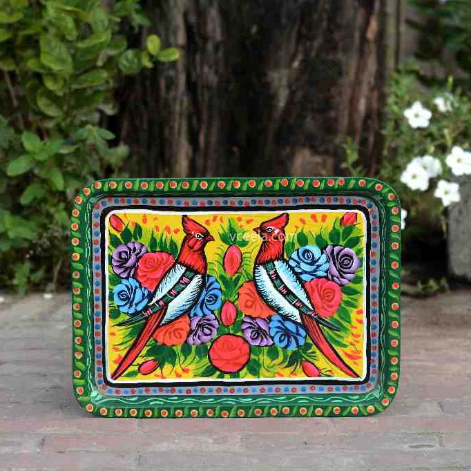 Truck Art Tray