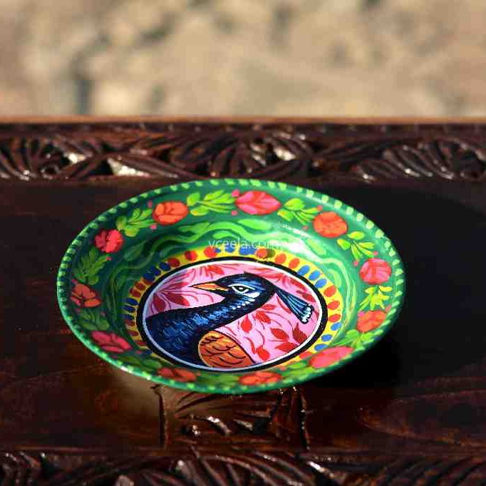 Truck Art Metal Plate