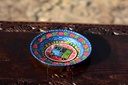 Truck Art Metal Plate