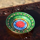 Truck Art Metal Plate