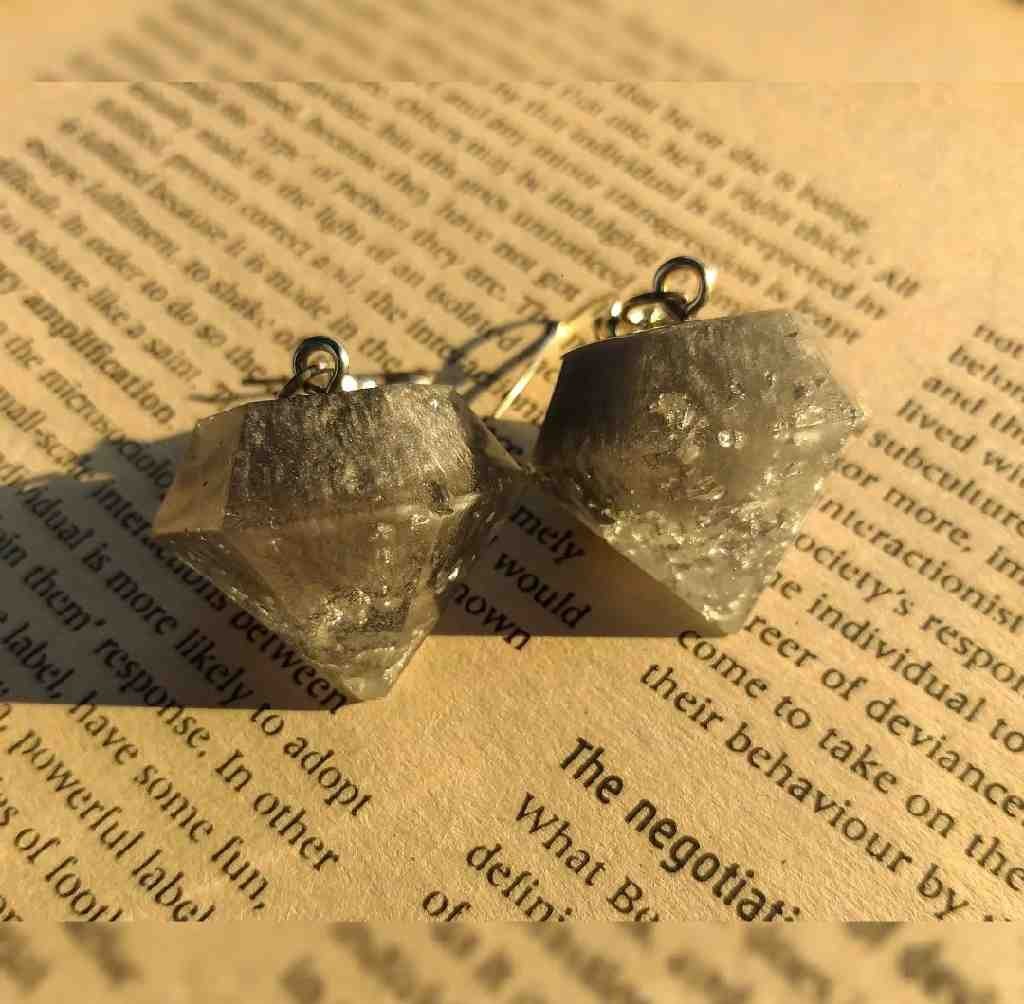 Silver Earrings