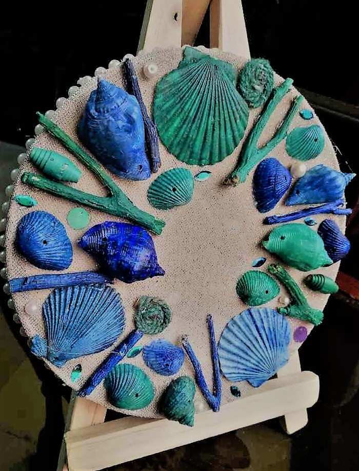 Shell Decor