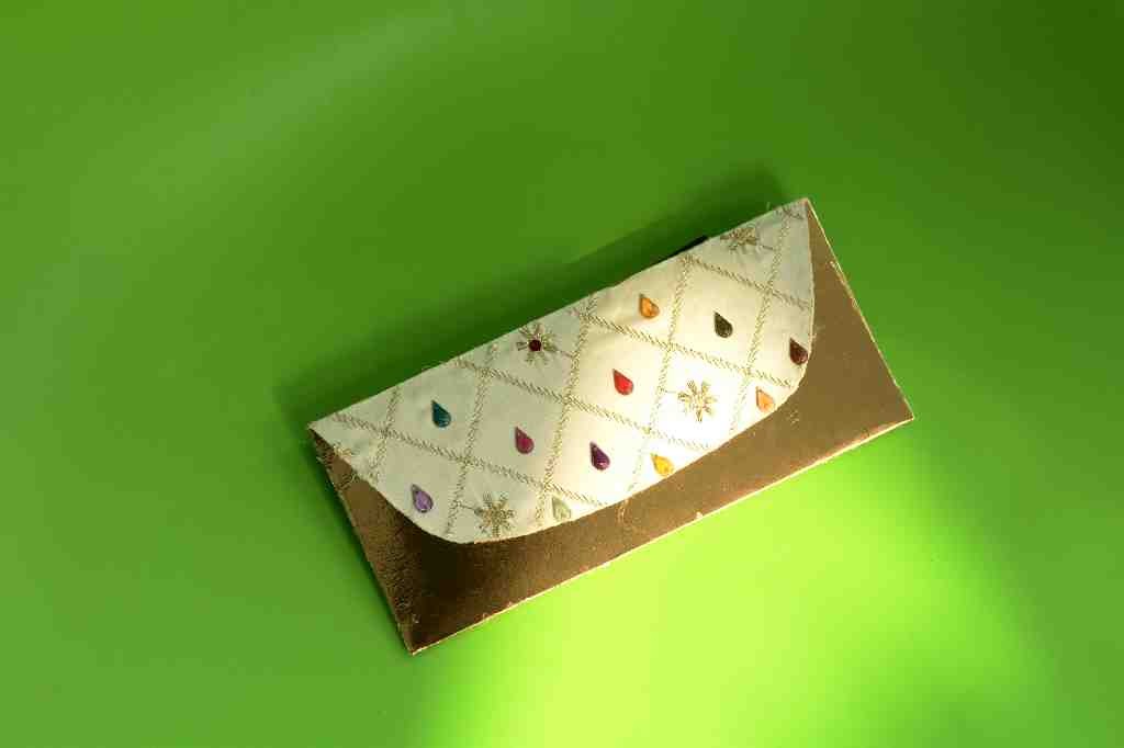 Handmade Salami Envelope