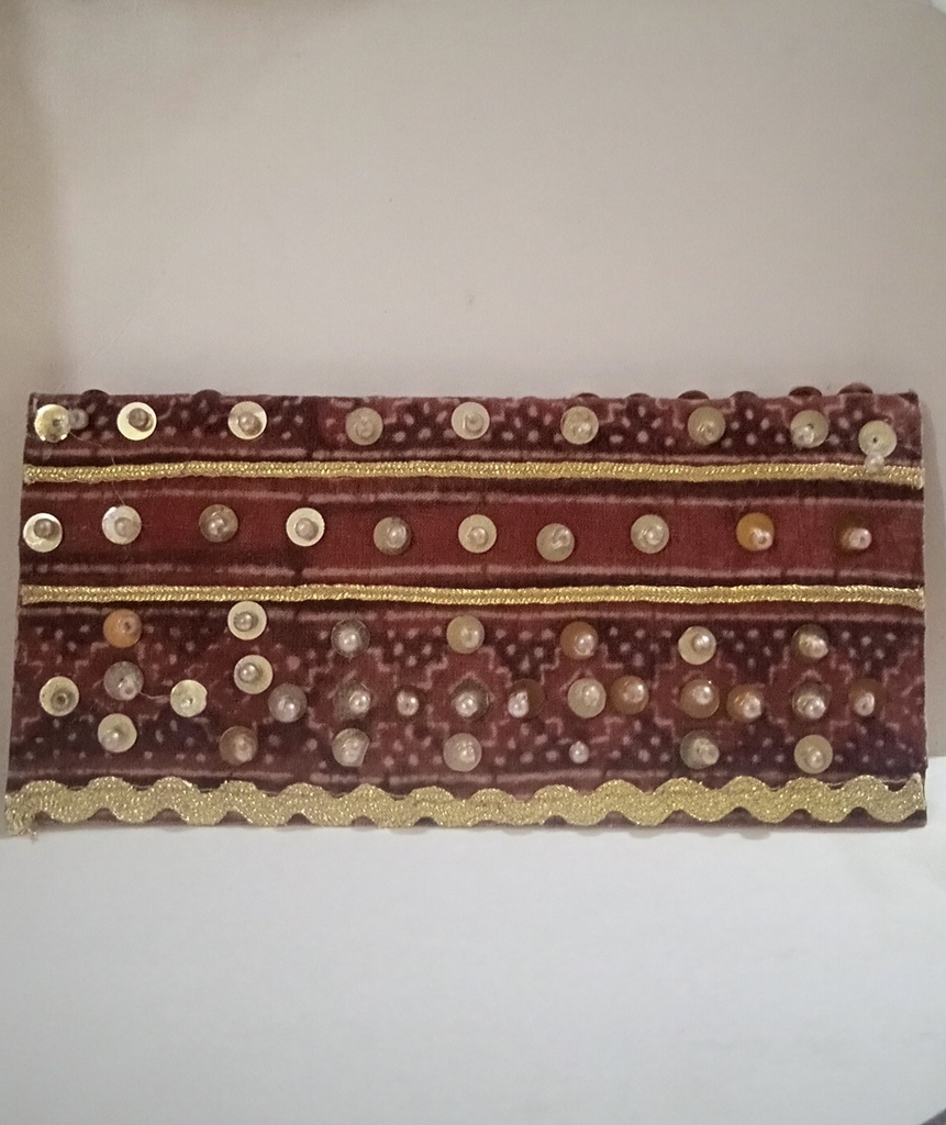 Handmade Salami Envelope