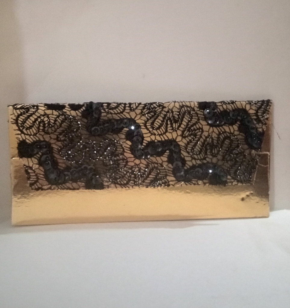 Handmade Salami Envelope