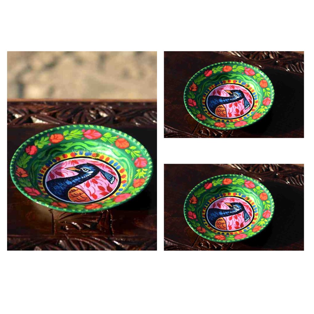 Truck Art Plate (Set of 3)
