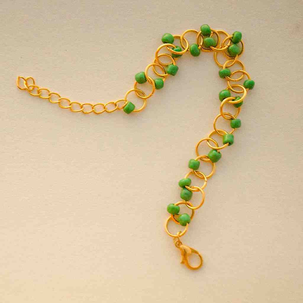 Green Bracelet