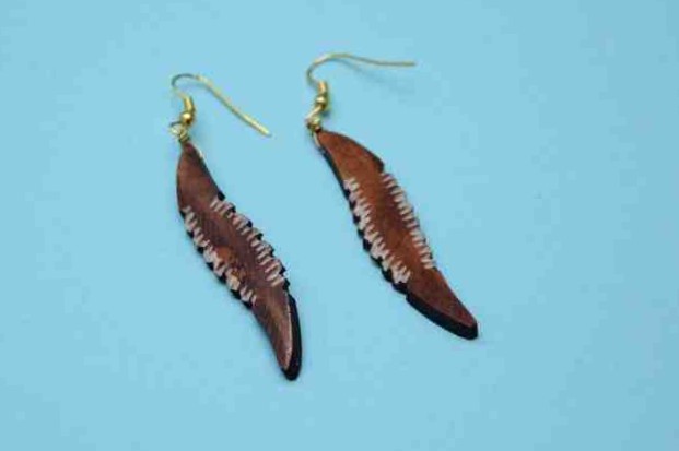 Camel Bone Craft Earing's