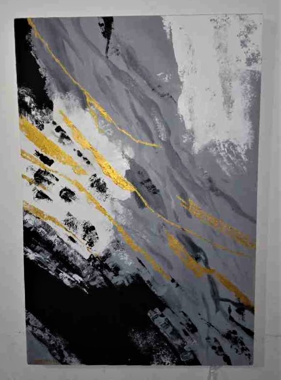 Abstract Painting