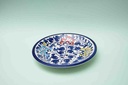 Blue Pottery Quarter Plate