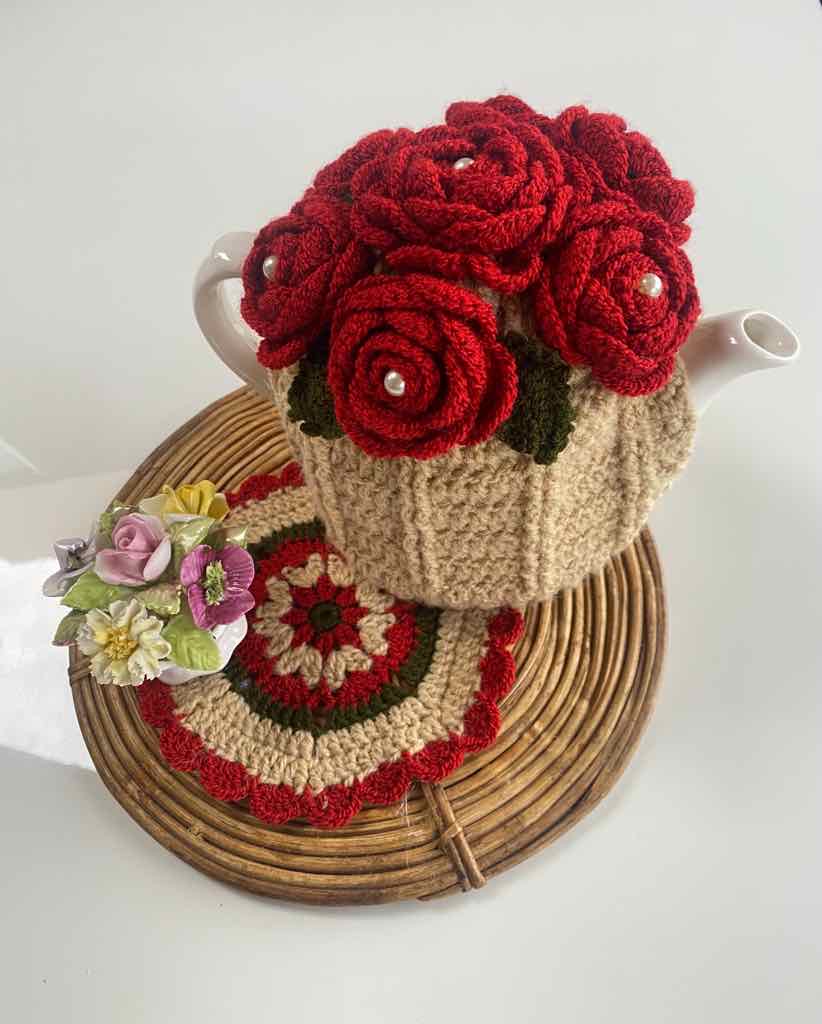 Teacosy and Its Mat