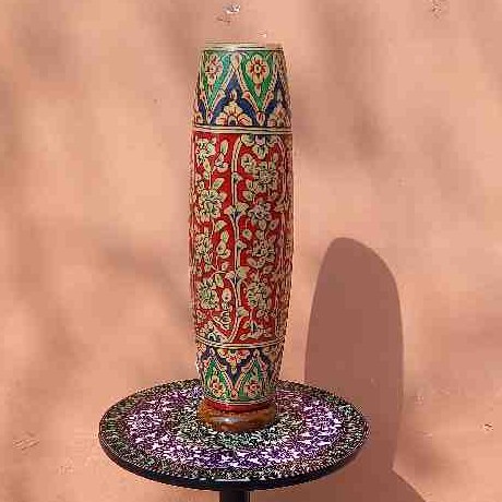 Camel Skin Lamp 