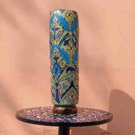 Camel Skin Lamp