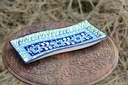 Blue Pottery kabab Dish