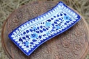 Blue Pottery kabab Dish