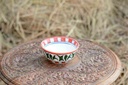 Blue Pottery Deep Bowl