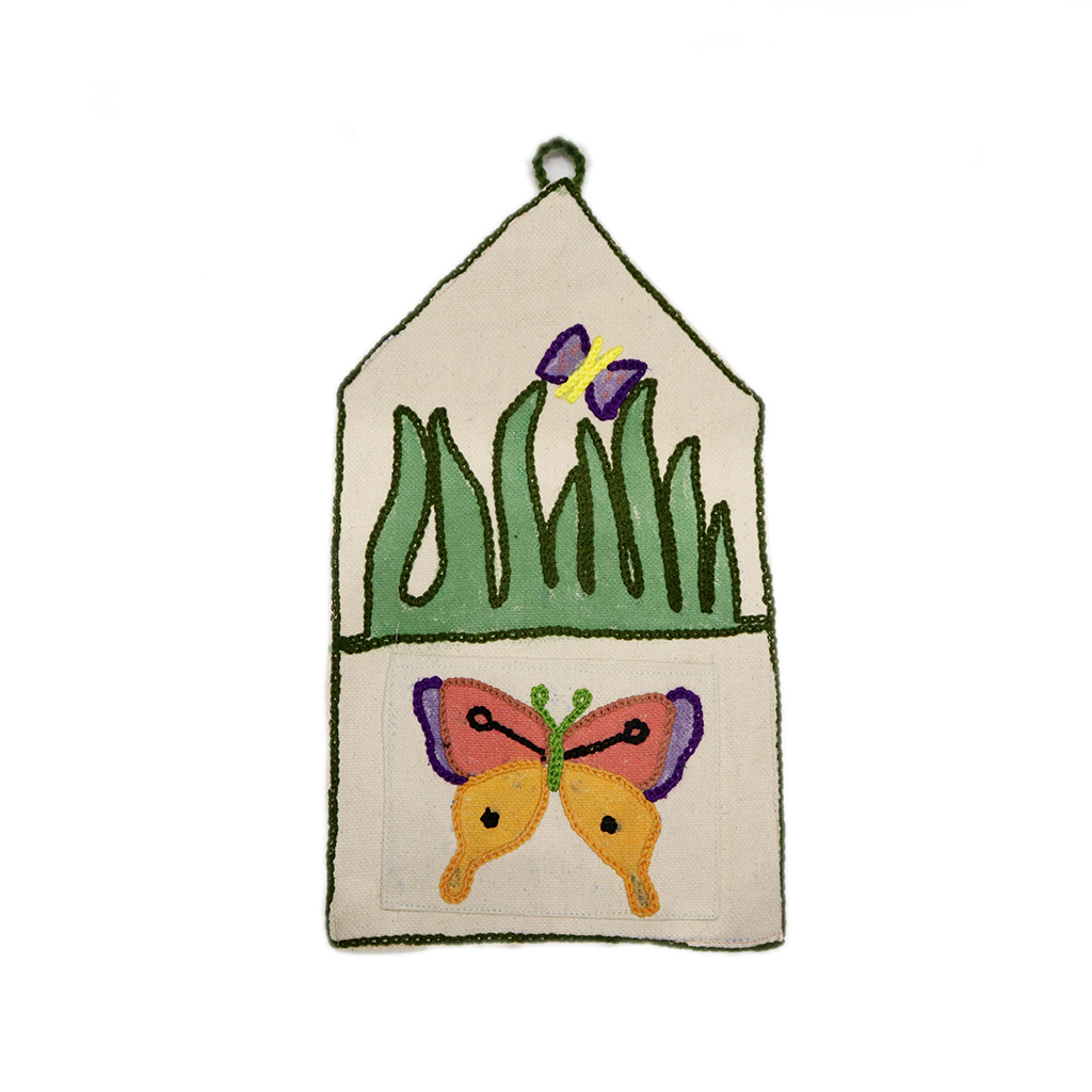 Butterfly Wall Hang