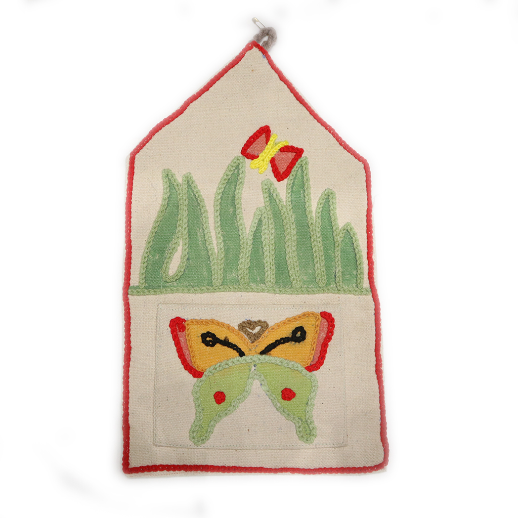 Butterfly Wall Hang