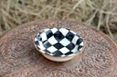 Blue Pottery Bowl