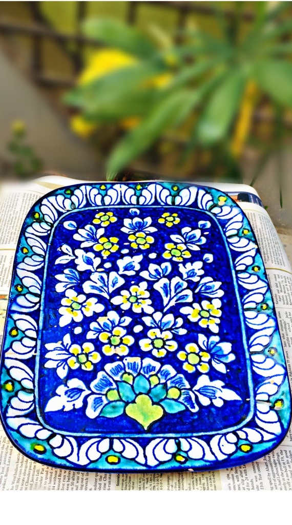 Kashi Platter