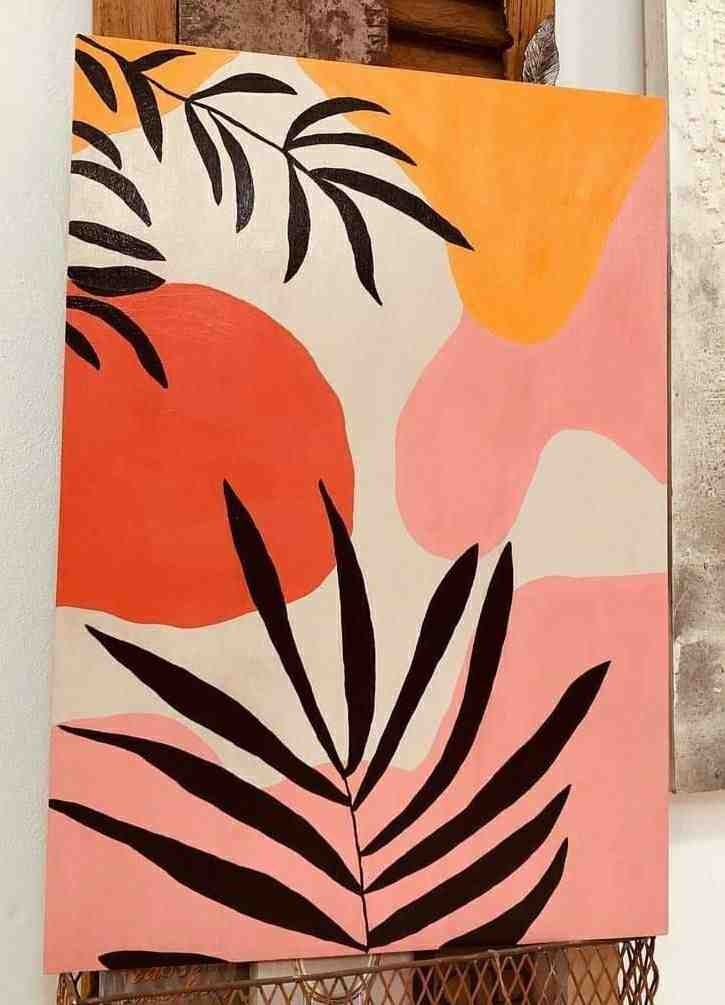 Boho Painting