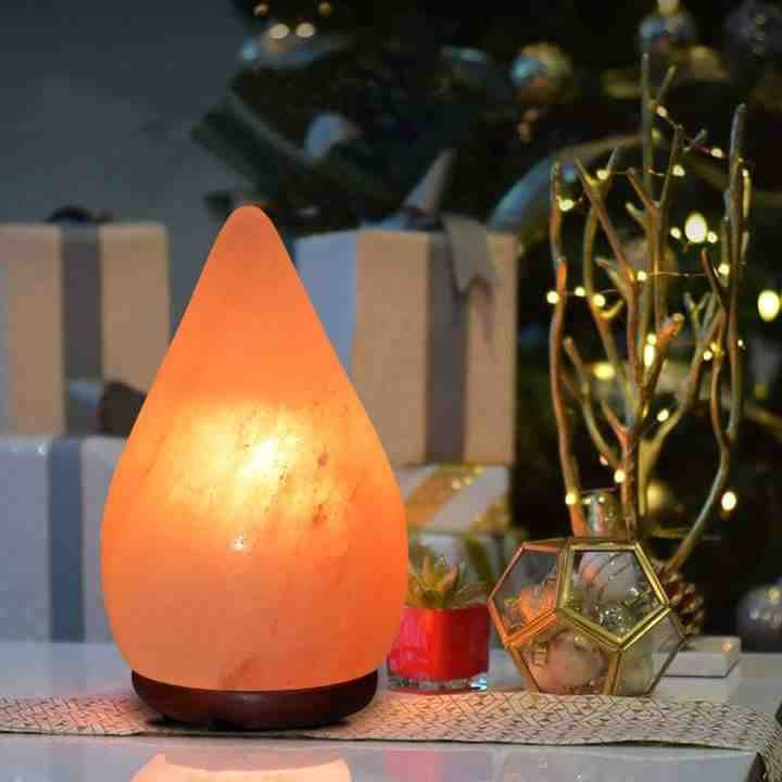 Himalayan Salt Lamp Rain Drop Shape