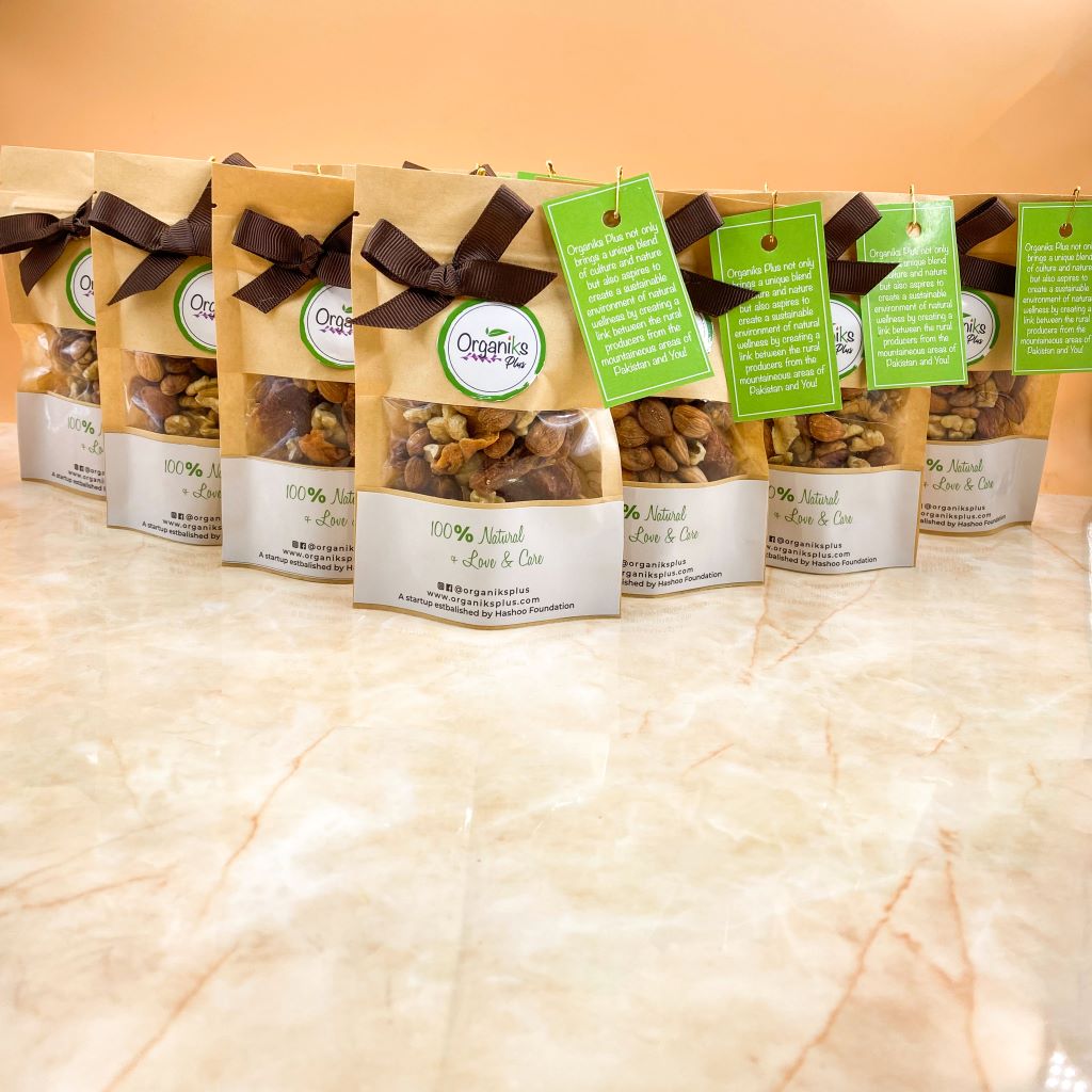 Mix Nuts Small Pack 