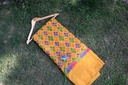 Embroidered Phulkari Shawl