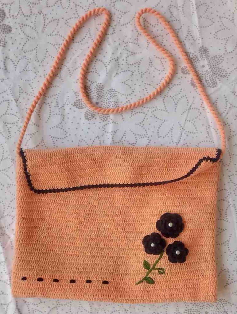 Crochet Poch