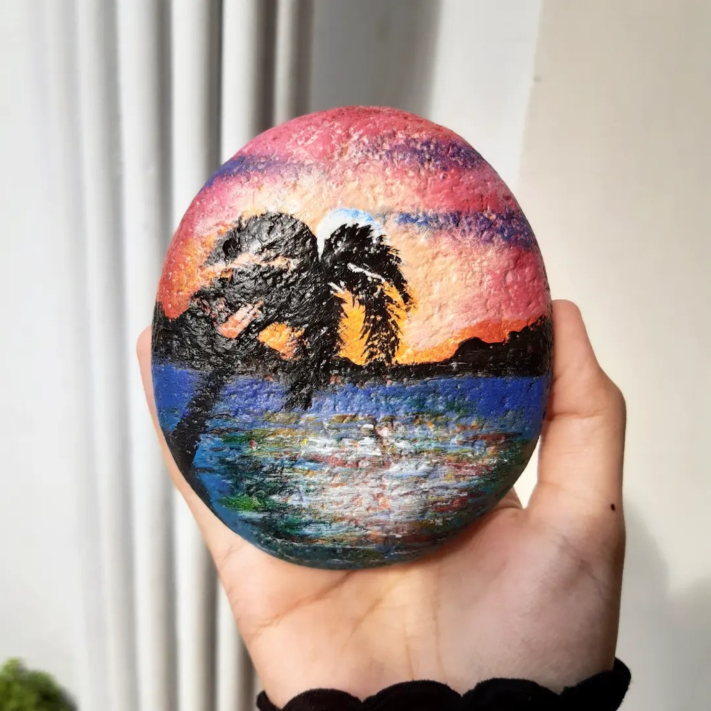 Orange Oasis