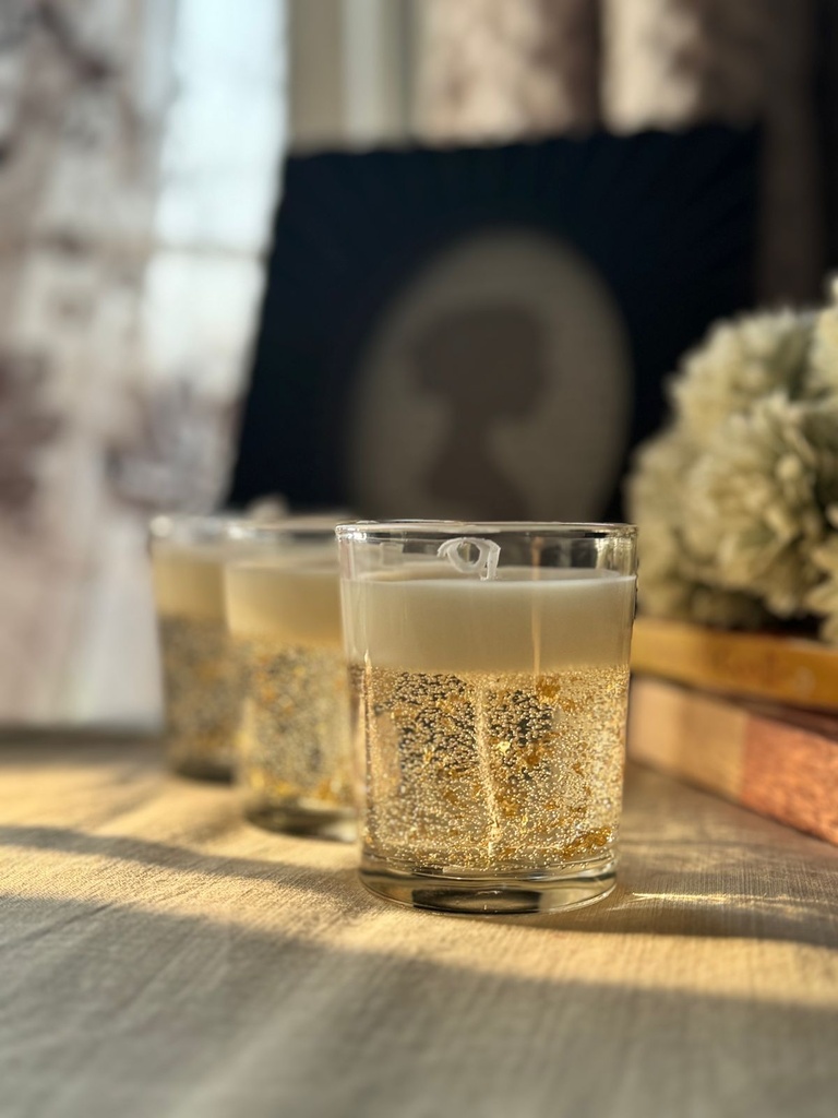 Golden Hour Candle