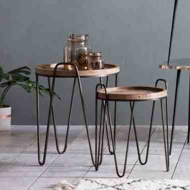 tables