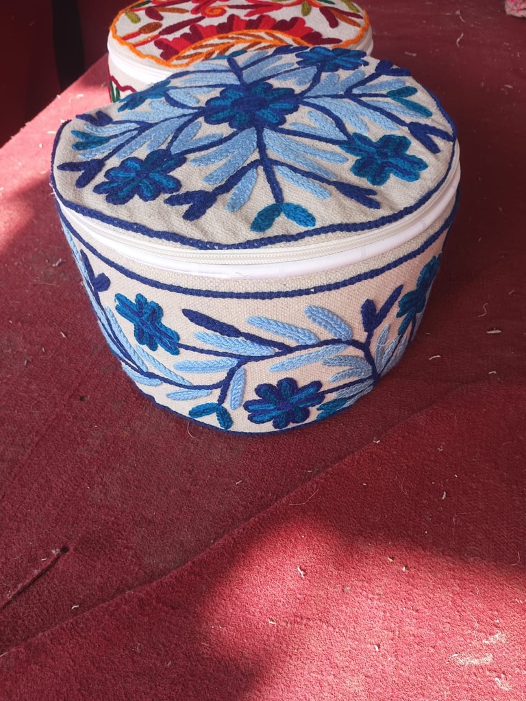 Roti holder (Blue)