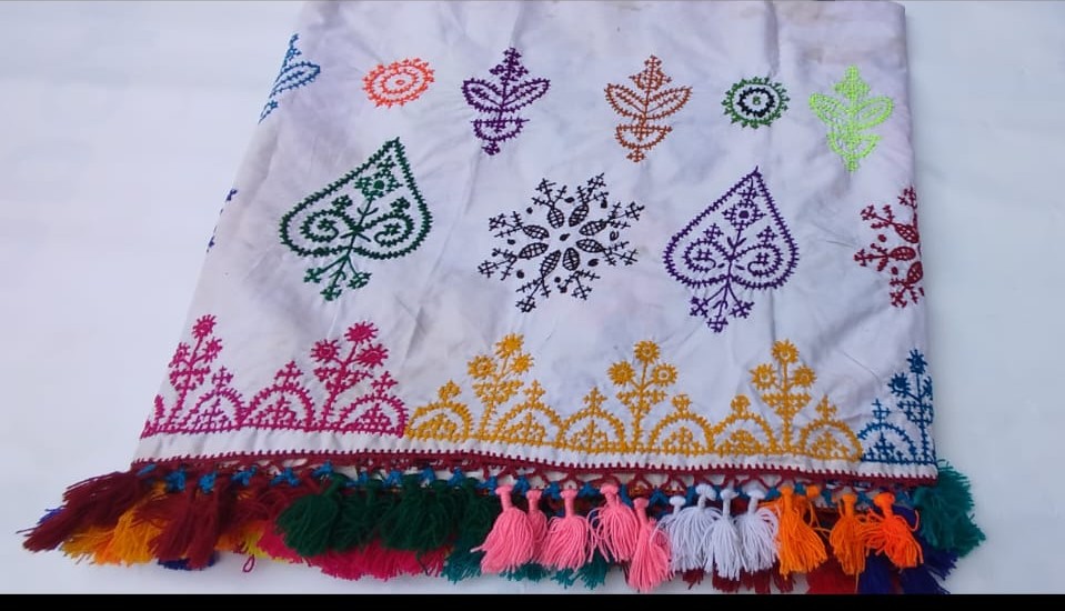 Hand Made cover