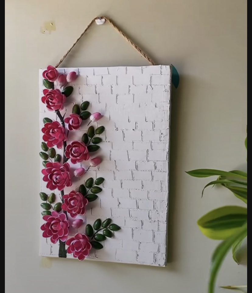 The Beautiful Wall Hanging