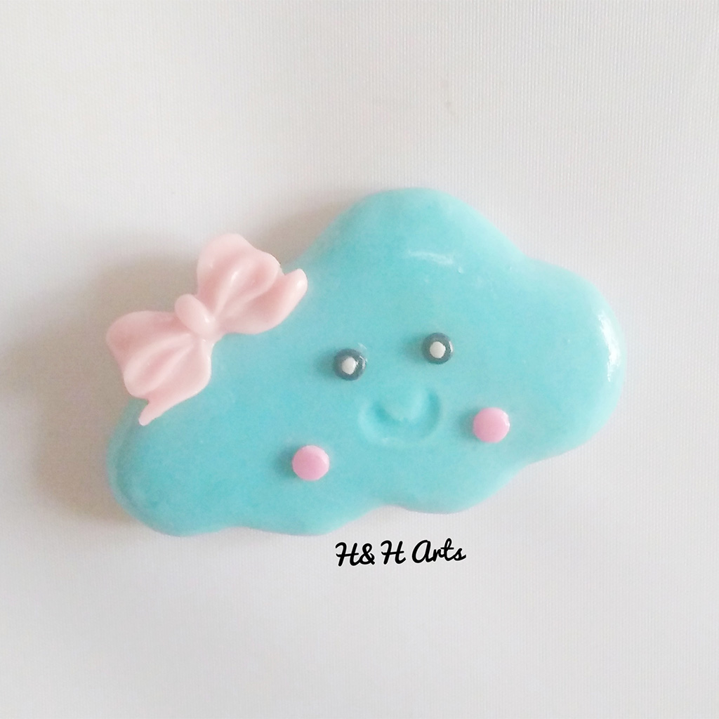 Handmade Fridge Magnet