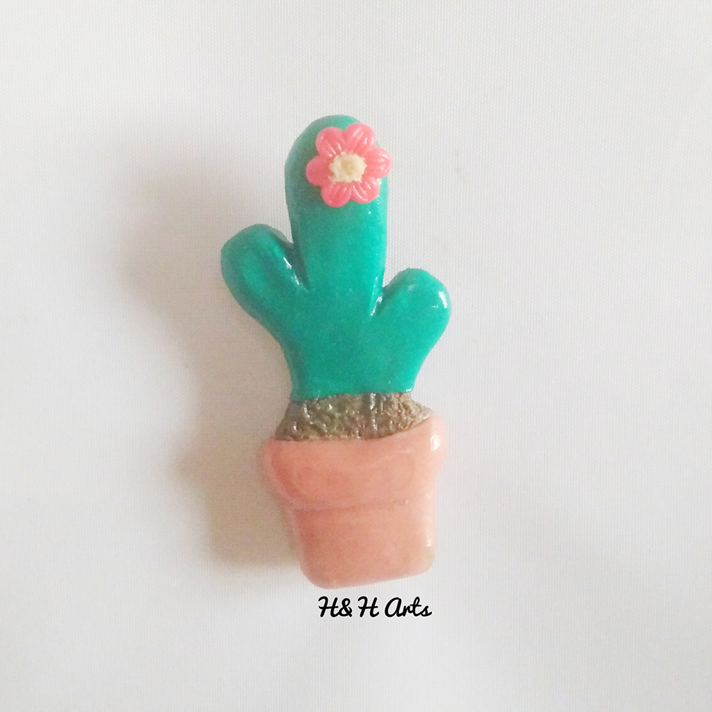 Handmade Fridge Magnet