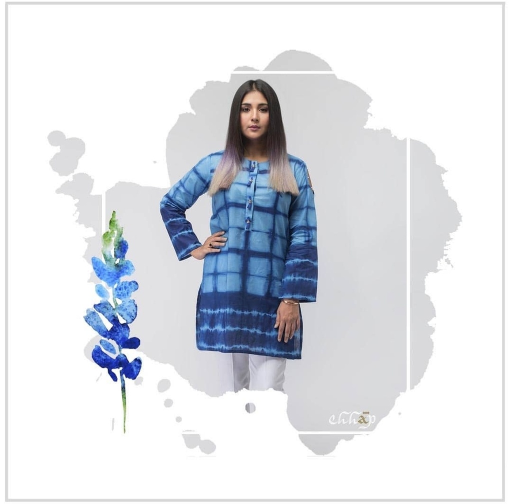 Blue square