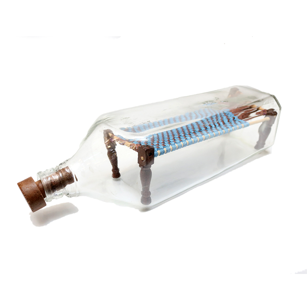 Charpie in a Bottle