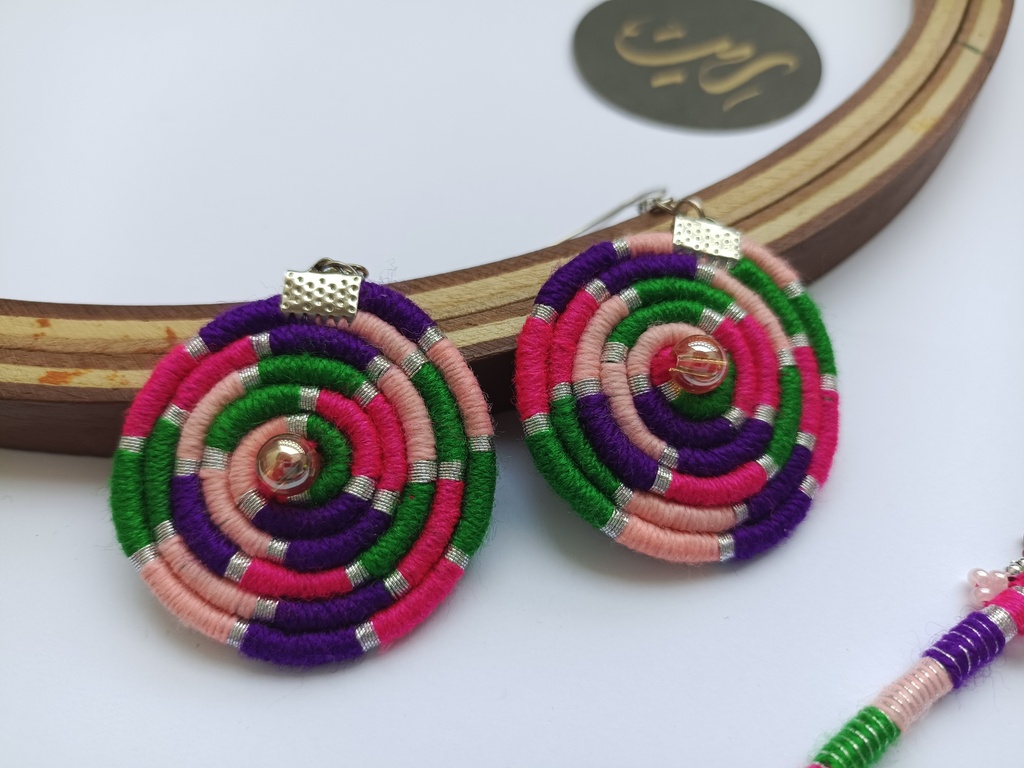 Earrings