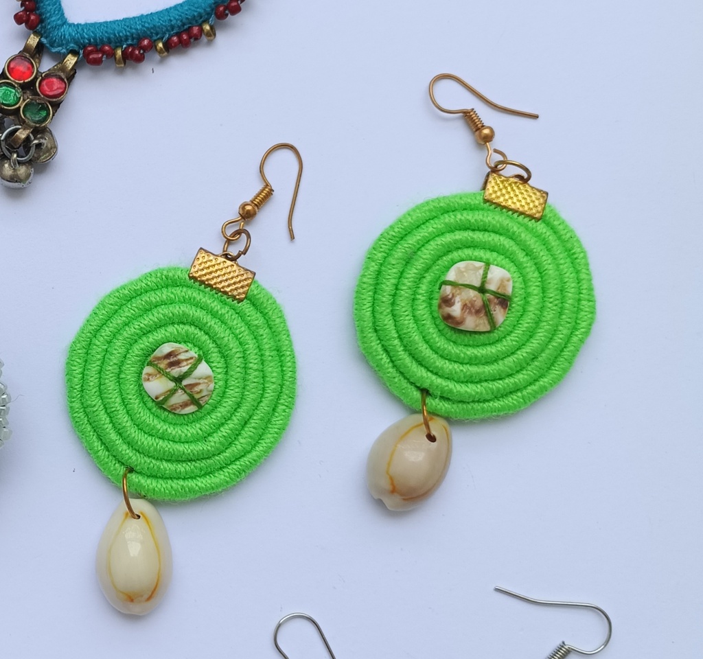Earrings