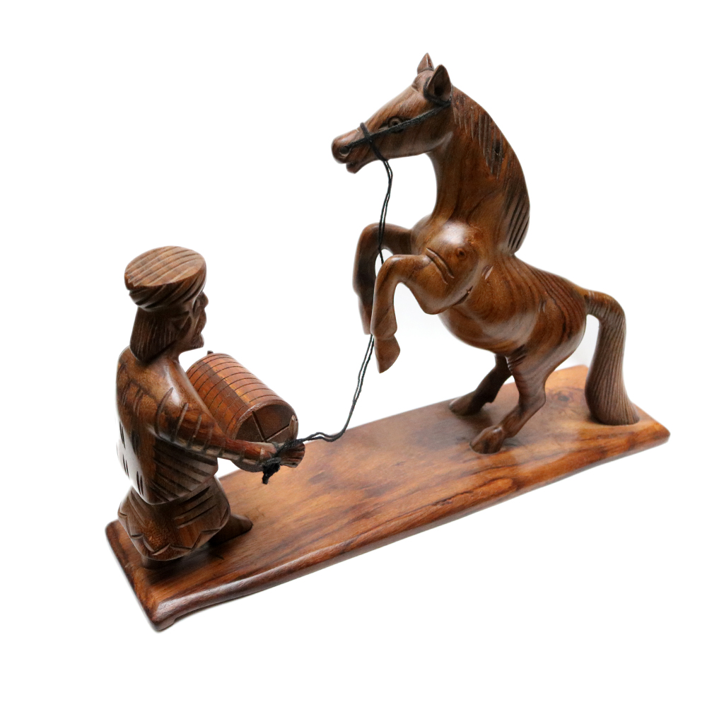 Seesham wooden pakistan culture sculpture