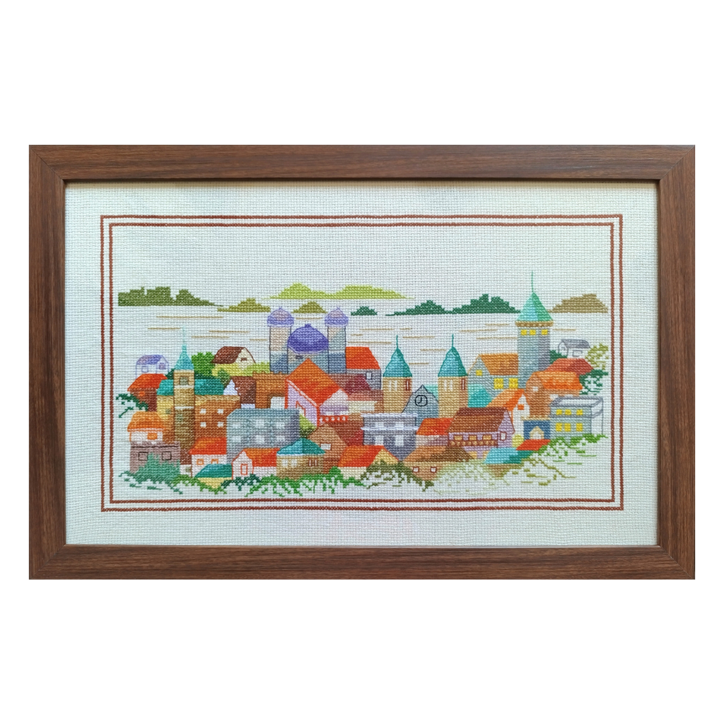 Urban Tapestry