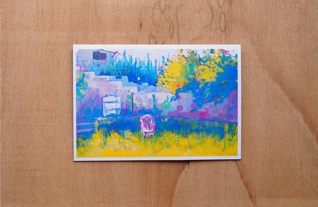 Greeting card